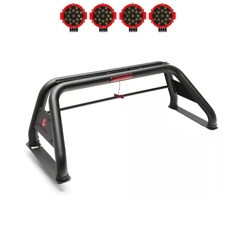 Roll Bar - RB-NIFRB-PLR